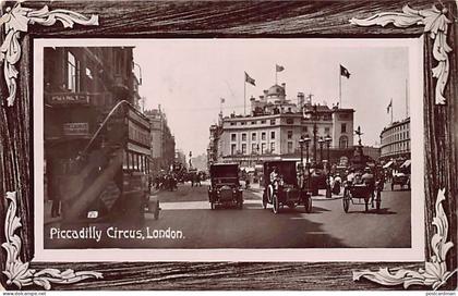 England - LONDON - Piccadilly Circus