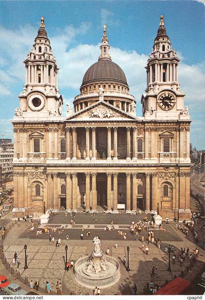 CPM St Paul's Cathedral London