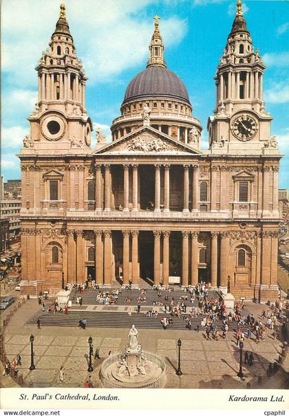 CPM St Paul's Cathedral London