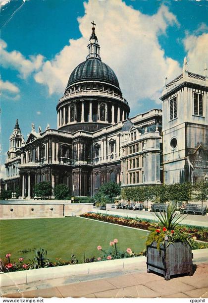 CPM St Paul's Cathedral London