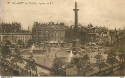 CPA London Trafalgar Square