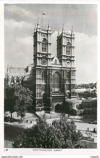 CPM Westminster Abbey