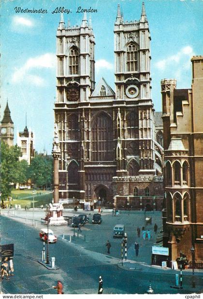 CPM Westminster Abbey London
