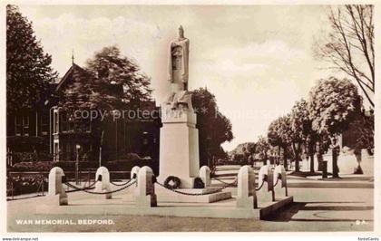 Bedford  Bedfordshire UK War Memorial Kriegerdenkmal