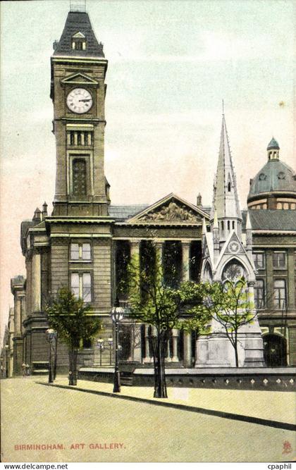 CPA Birmingham Art Gallery