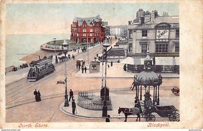 England - BLACKPOOL North Shore