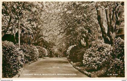 CPM Cherry Walk Westcliff Bournemouth