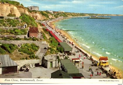 Great BRitain CPA Alum Chine Bournemouth Dorset