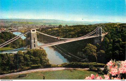 CPM Clifton Suspension Bridge Bristol