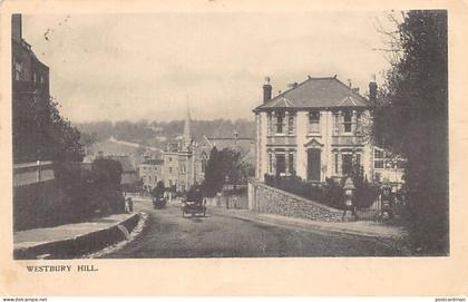 England - BRISTOL - Westbury Hill