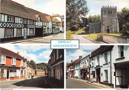Lot241 uk  four views of great missenden buckinghamshire