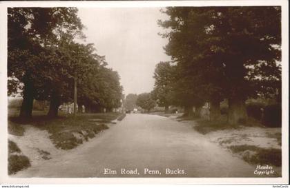 Penn Buckinghamshire Elm Road Bucks