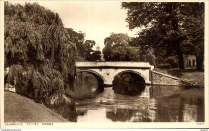CPA Cambridge Trinity Bridge