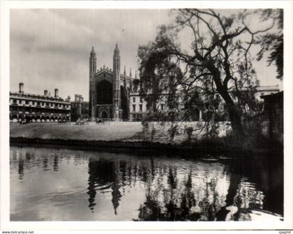 CPSM Cambridge Rings college chapel cambridge