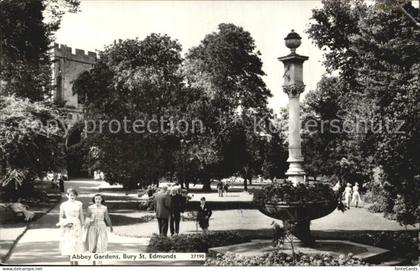 Cambridge Cambridgeshire Abbey Gardens