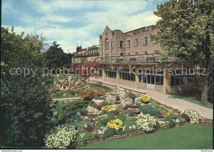 Cambridge Cambridgeshire Garden House Hotel