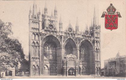 ENGLAND - Peterborough - Faulkner