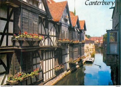 CPM Canterbury The Weavers and Riverstour Canterbury
