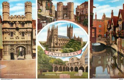 CPM Canterbury West Gate Canterbury Cathedral