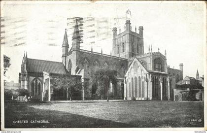 Chester Cheshire Cathedral