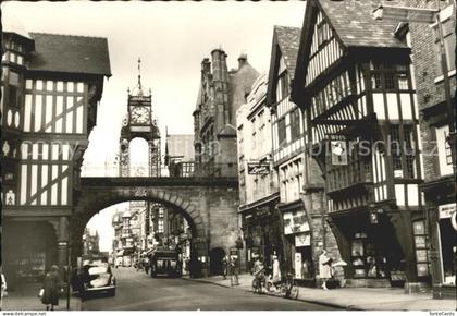 Chester Cheshire Eastgate