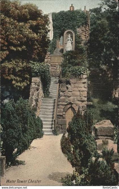 Chester Cheshire Water Tower