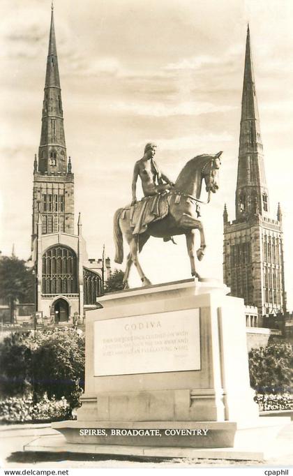 CPA Spires Broadgate Coventry