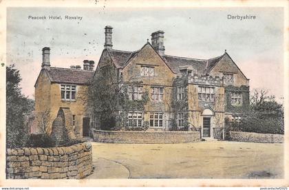 BR74321 peacock hotel rowsley derbyshire   uk