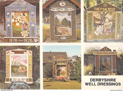 uk1832 derbyshire real photo uk