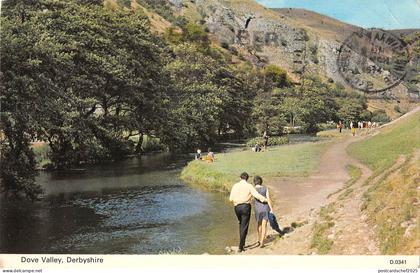 uk7863 dove valley derbyshire  uk