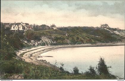 Weymouth Dorset Sandsfoor Castle
