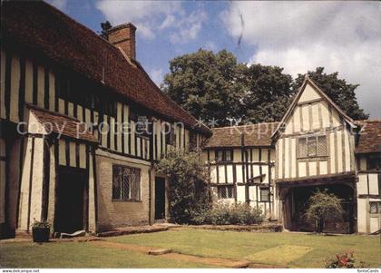 Dedham Essex Flemish Cottages
