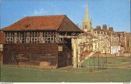 Harwich Essex Old Crane