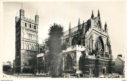 CPM the Cathedral Exeter
