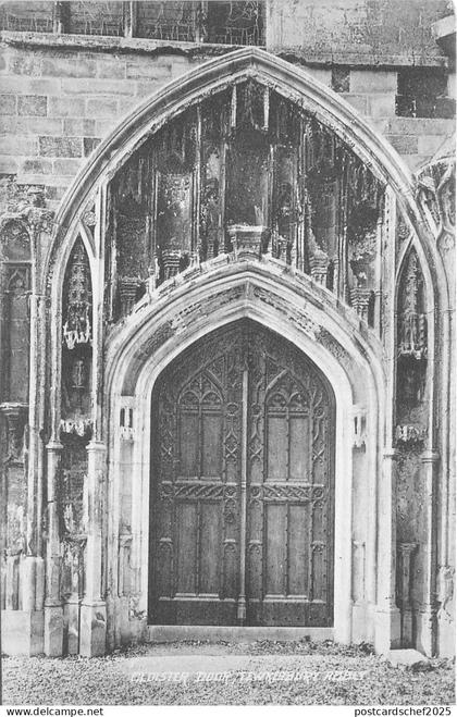 B86152  Tewkesbury Abbey, Gloucestershire uk