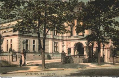 Cheltenham Town Hall