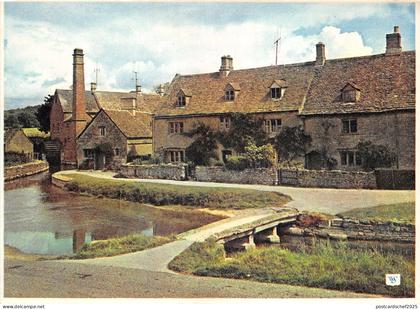 uk47642 lower slaughter gloucestershire uk