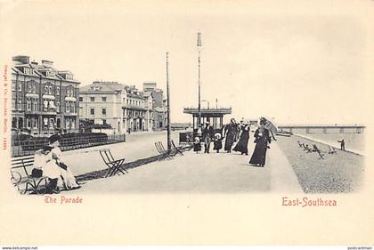 England - EAST SOUTHSEA - The Parade