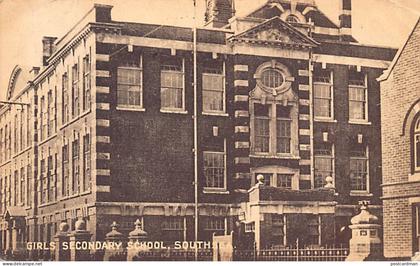 England - SOUTHSEA - Girls Secondary School