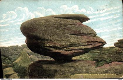 CPA Brimham Rocks Harrogate