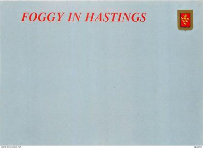 CPM Foggy in Hastings