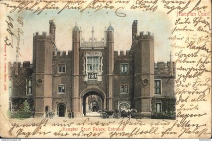 Hampton Court Palace