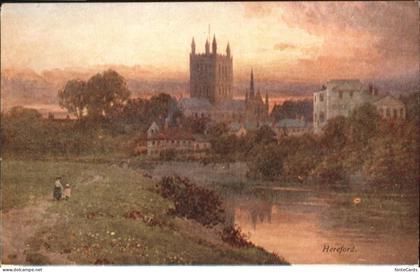 Herefordshire, County of Church