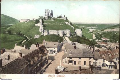 Cowes Corfe Castle