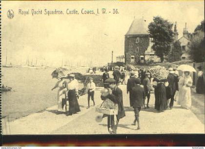 Cowes  Cowes