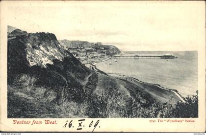 Ventnor Isle of Wight