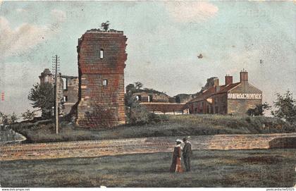 br109001 Penrith castle uk