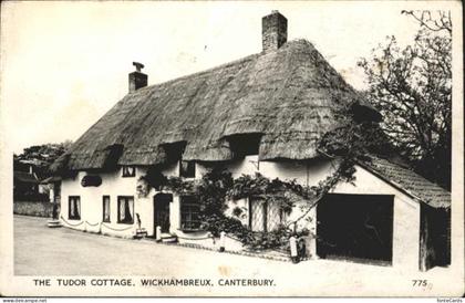 Canterbury Kent Canterbury Tudor Cottage Wickhambreux