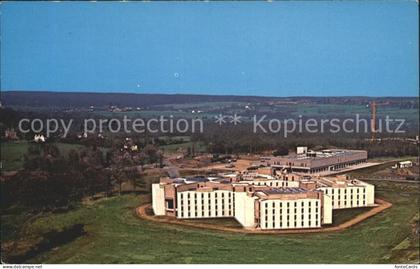 Canterbury Kent Fliegeraufnahme University Kent