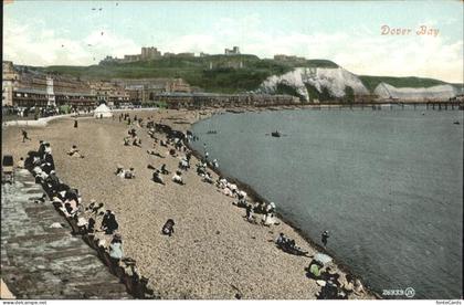Dover Kent UK Bay